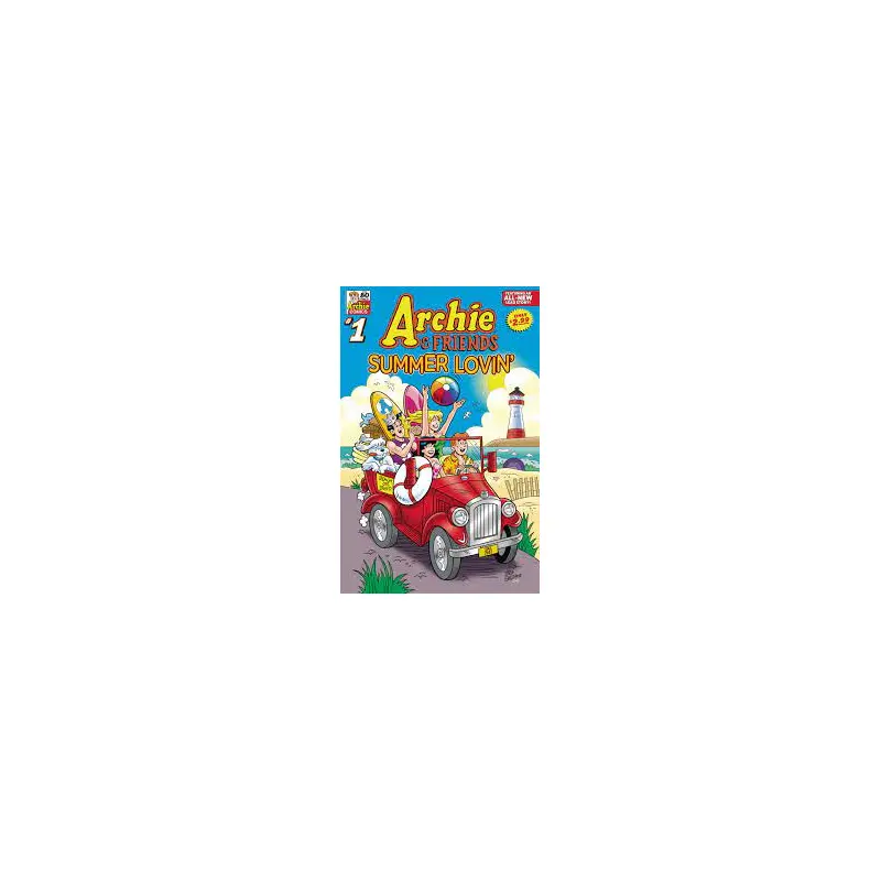 ARCHIE & FRIENDS SUMMER LOVIN #1