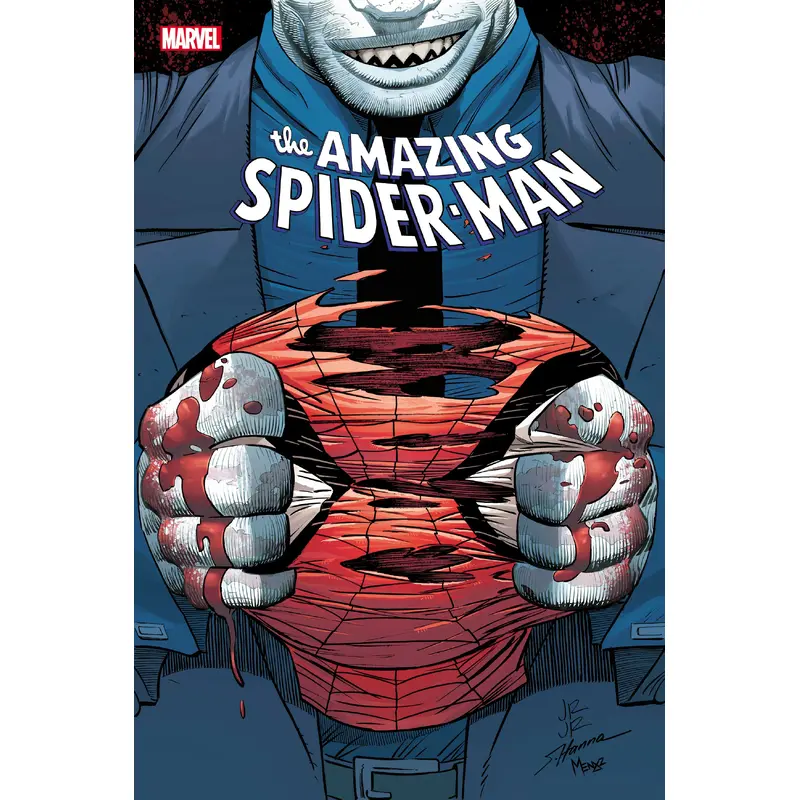 The Amazing Spider-Man (2022) #3