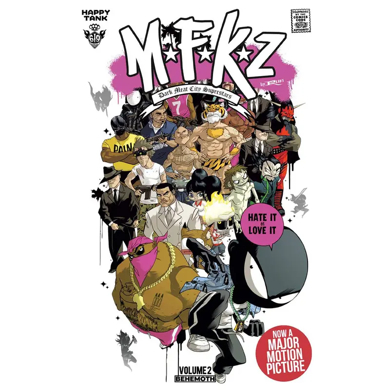 MFKZ Vol. 2