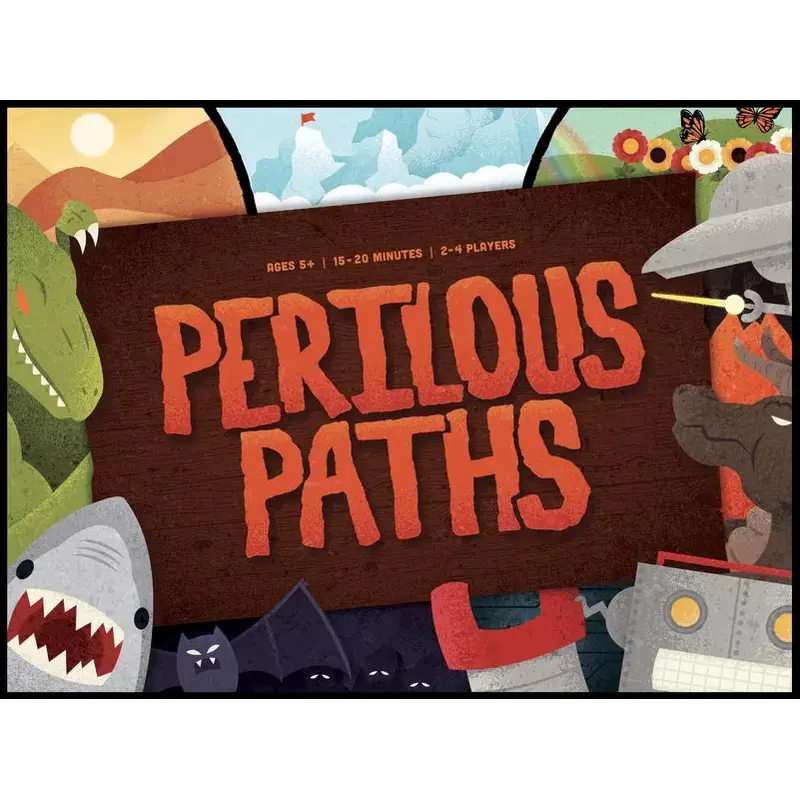 Perilous Paths