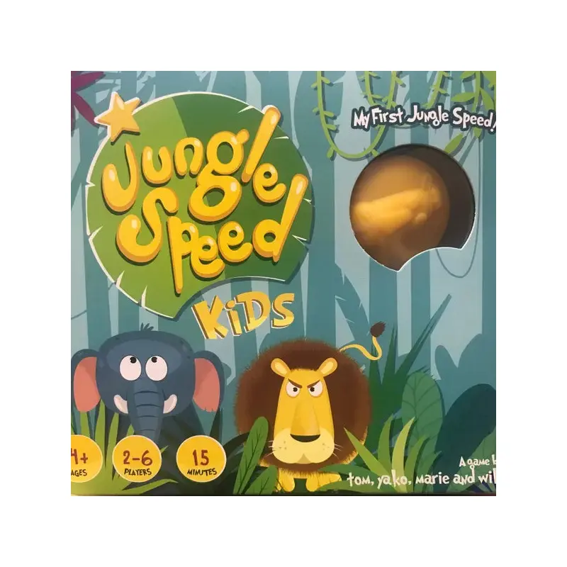 Jungle Speed Kids