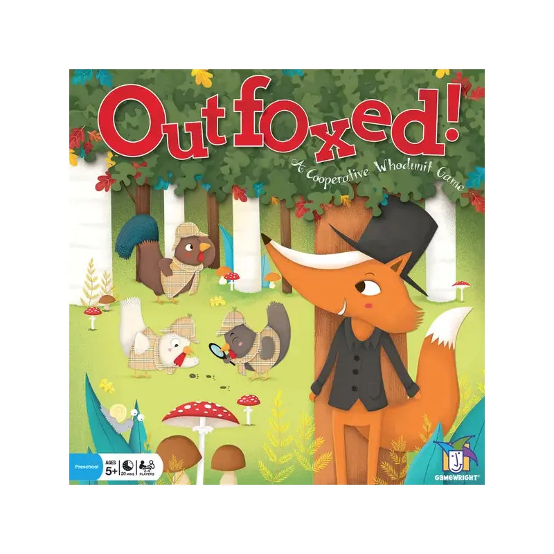 Outfoxed