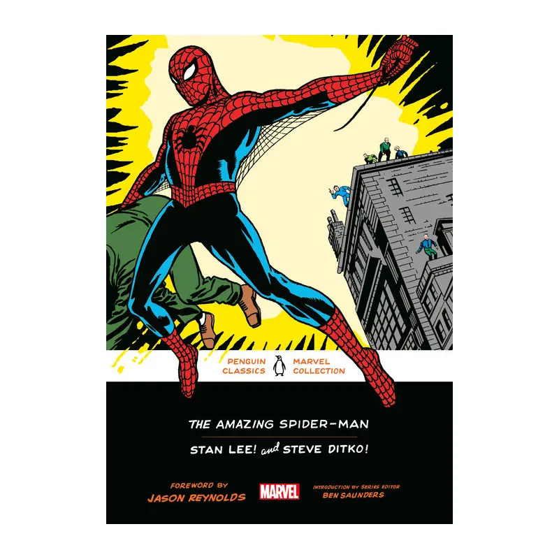 The Amazing Spider-Man