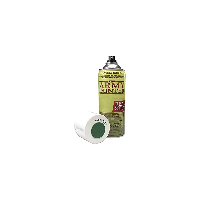 The Army Painter Greenskin Spray