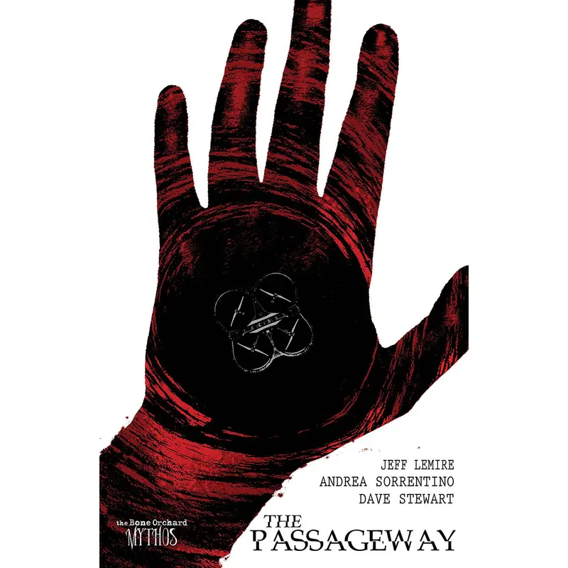 BONE ORCHARD MYTHOS HC PASSAGEWAY