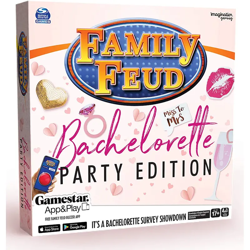 Family Feud: Bachelorette