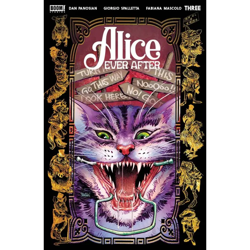 Alice Ever After #3