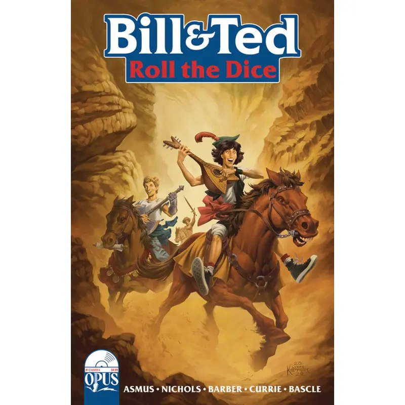 Bill & Ted: Roll the Dice