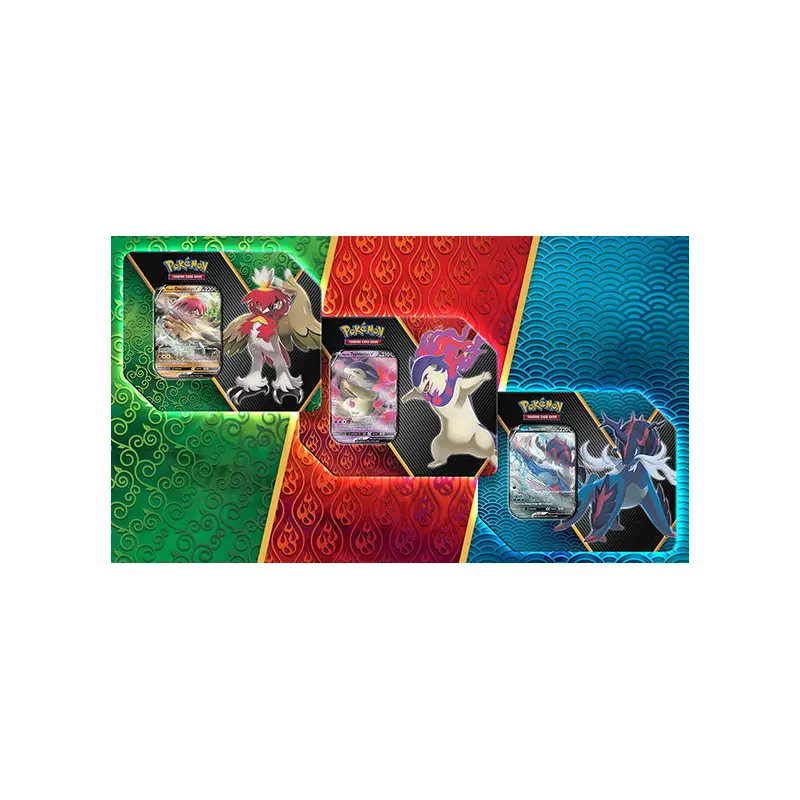 Pokmon TCG: Divergent Powers Tin
