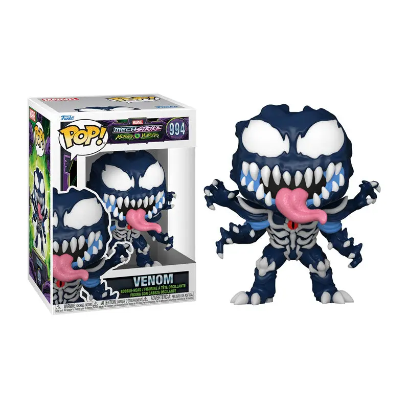 Funko Pop! Marvel Mech Strike: Monster Hunters - Venom #994