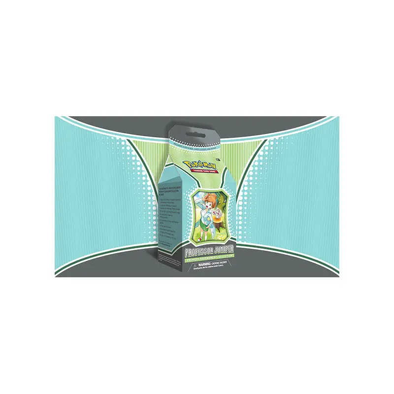 Pokmon TCG: Professor Juniper Premium Tournament Collection