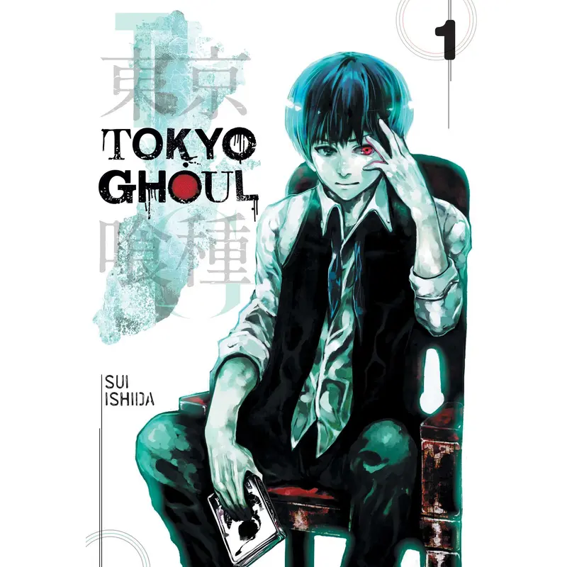 TOKYO GHOUL, VOL. 1