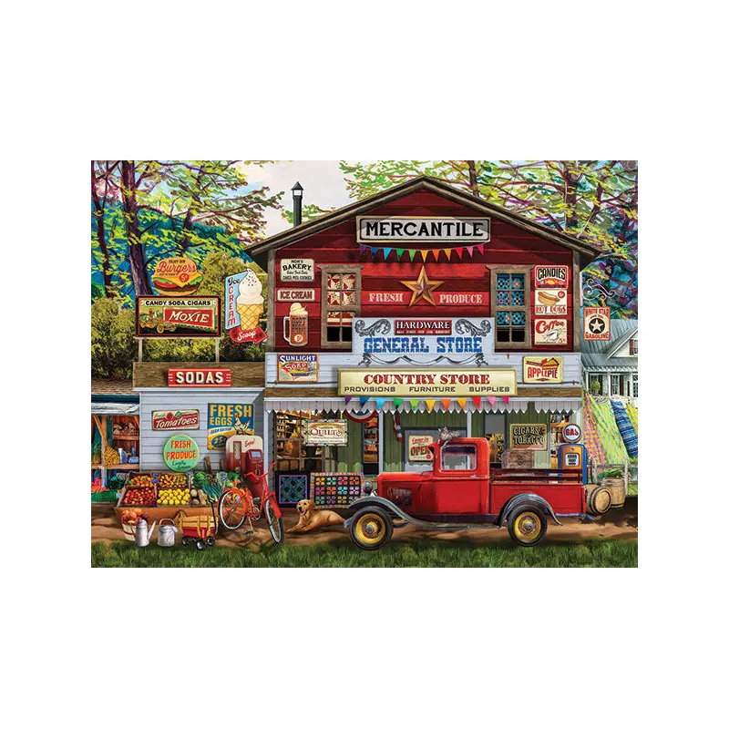 Open For Business 300pc