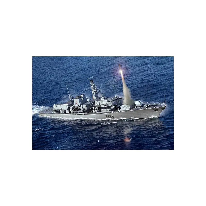 Trumpeter 06720 HMS TYPE 23 Frigate - Montrose(F236)