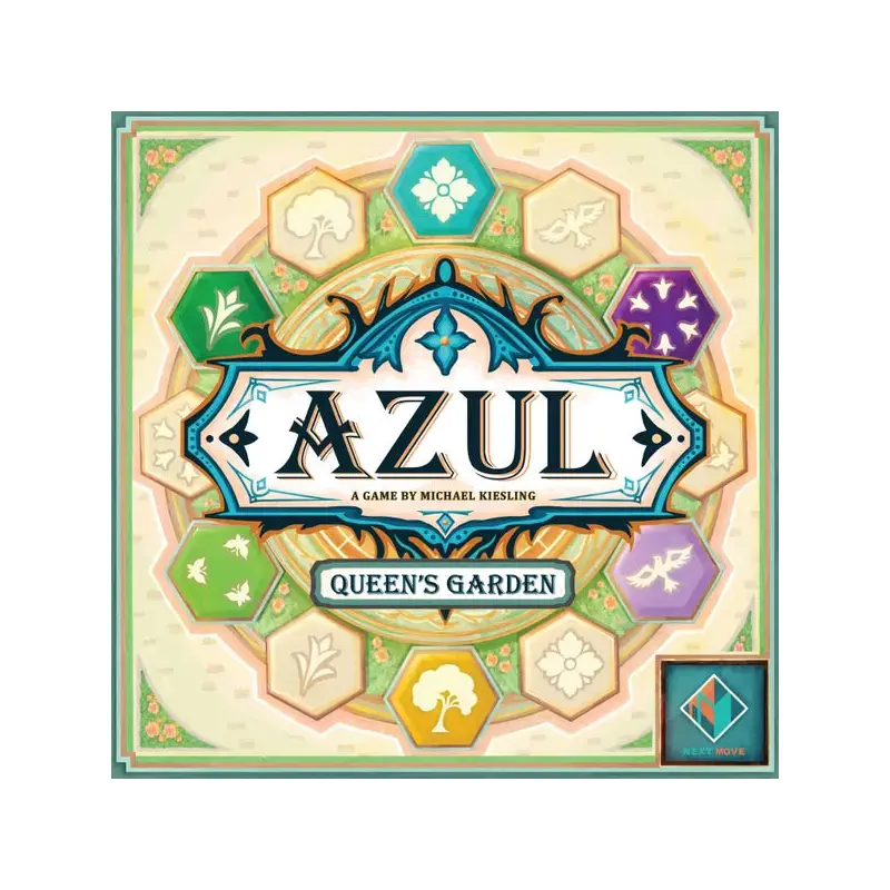 Azul: Queens Garden