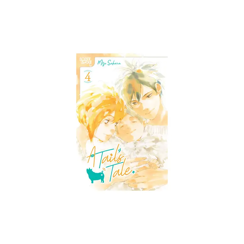A Tail's Tale, Volume 4 Teen