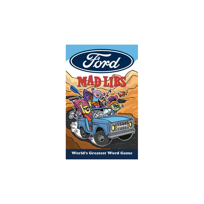 Ford Mad Libs