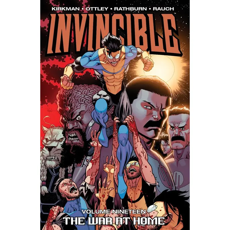 INVINCIBLE, VOL. 19 TP