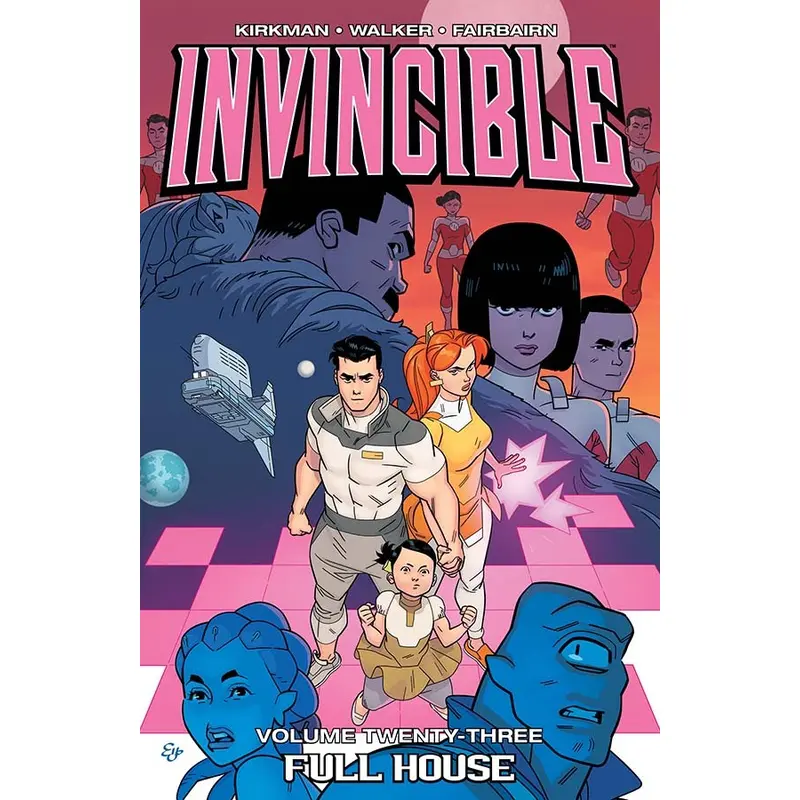INVINCIBLE, VOL. 23 TP