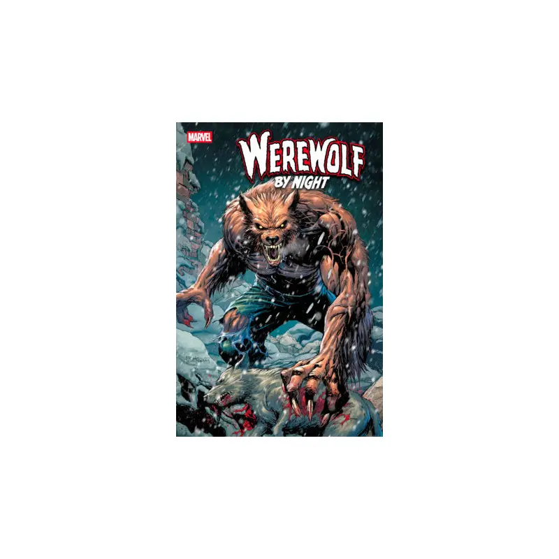 WEREWOLF BY NIGHT: BLOOD MOON RISE