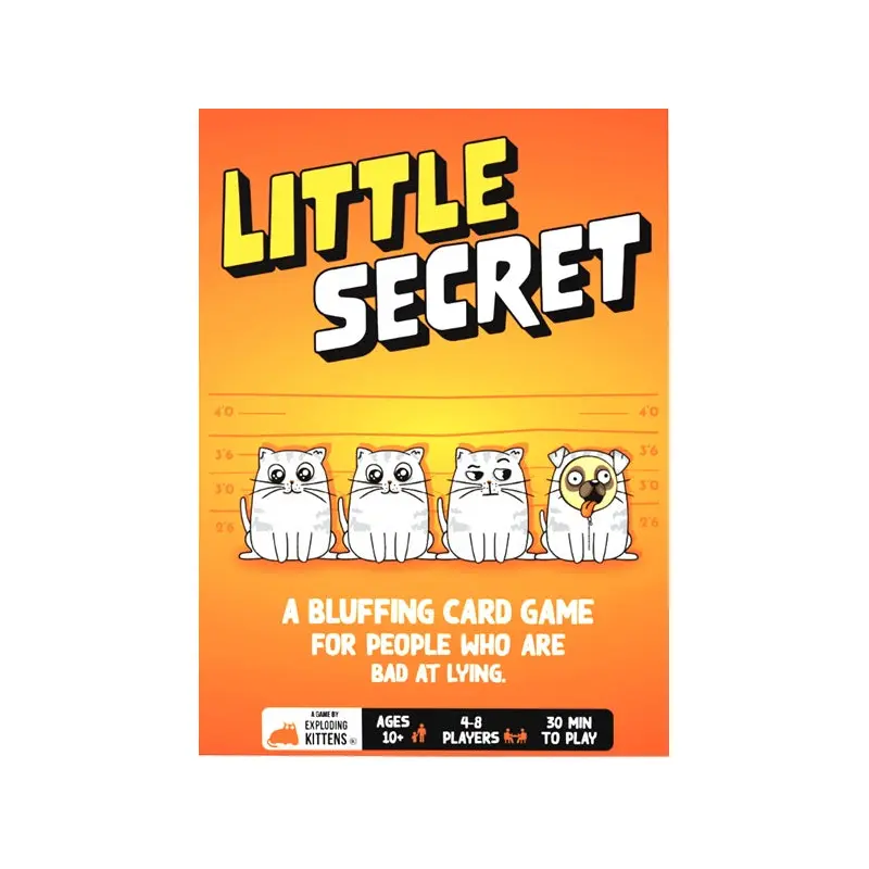 LITTLE SECRET