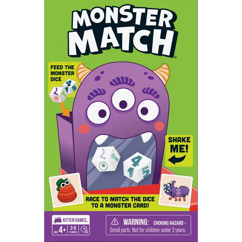 MONSTER MATCH