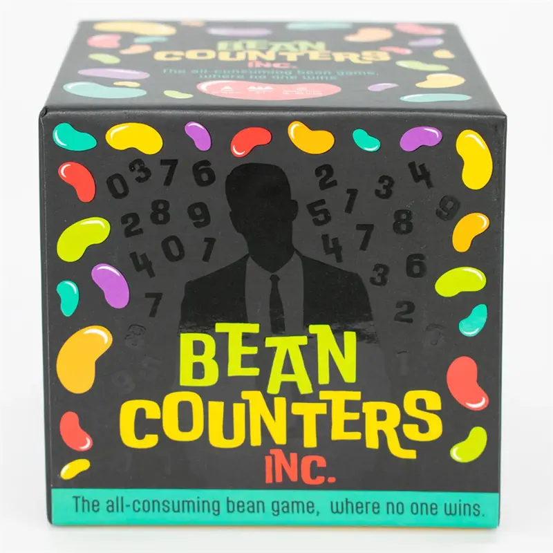 Bean Counters Inc.