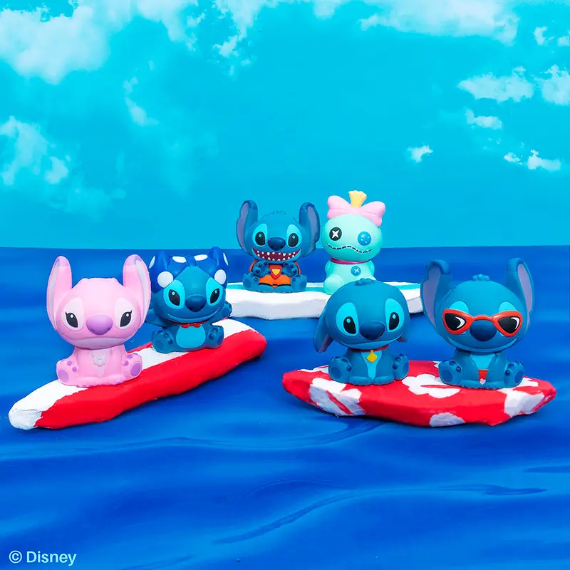 Stitch Squish'ums Mystery Toy