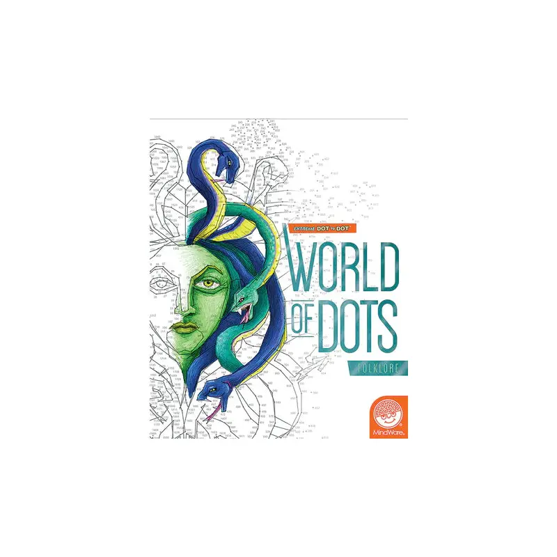 Extreme Dot to Dot: World of Dots: Folklore