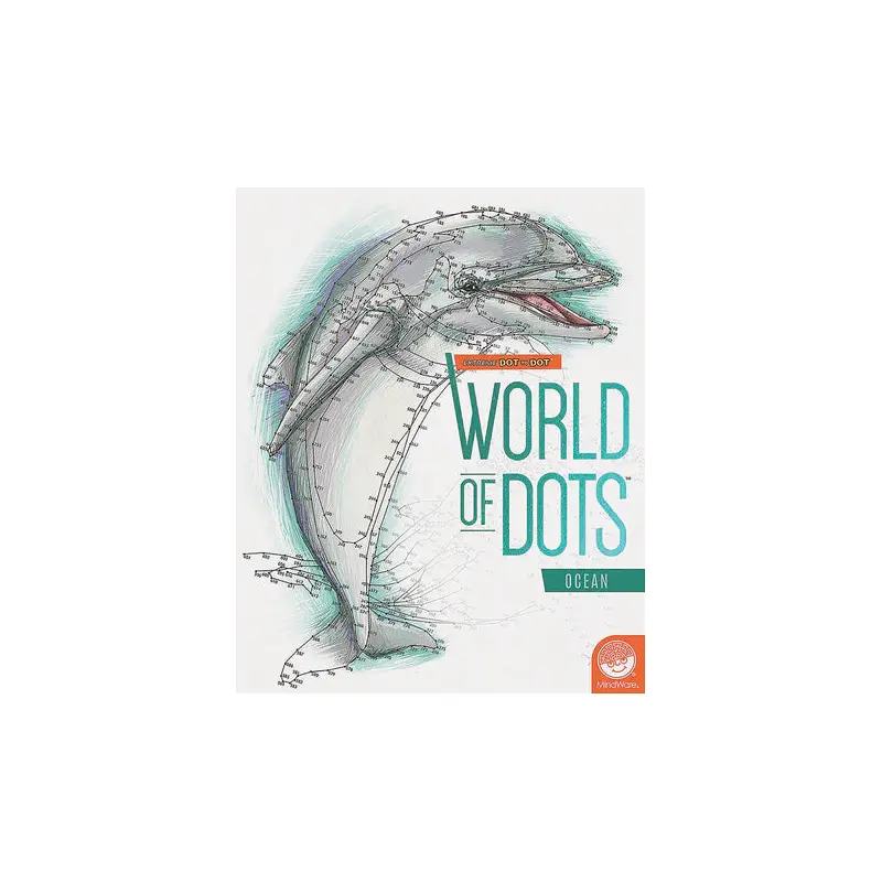 Extreme Dot to Dot: World of Dots: Ocean