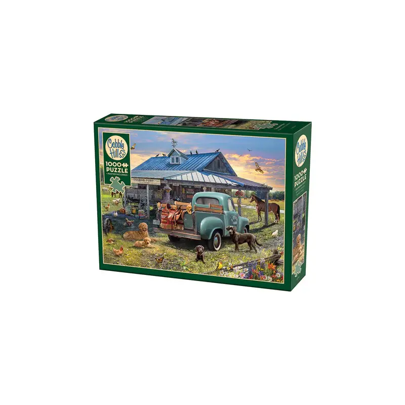 1000 Piece Trading Post