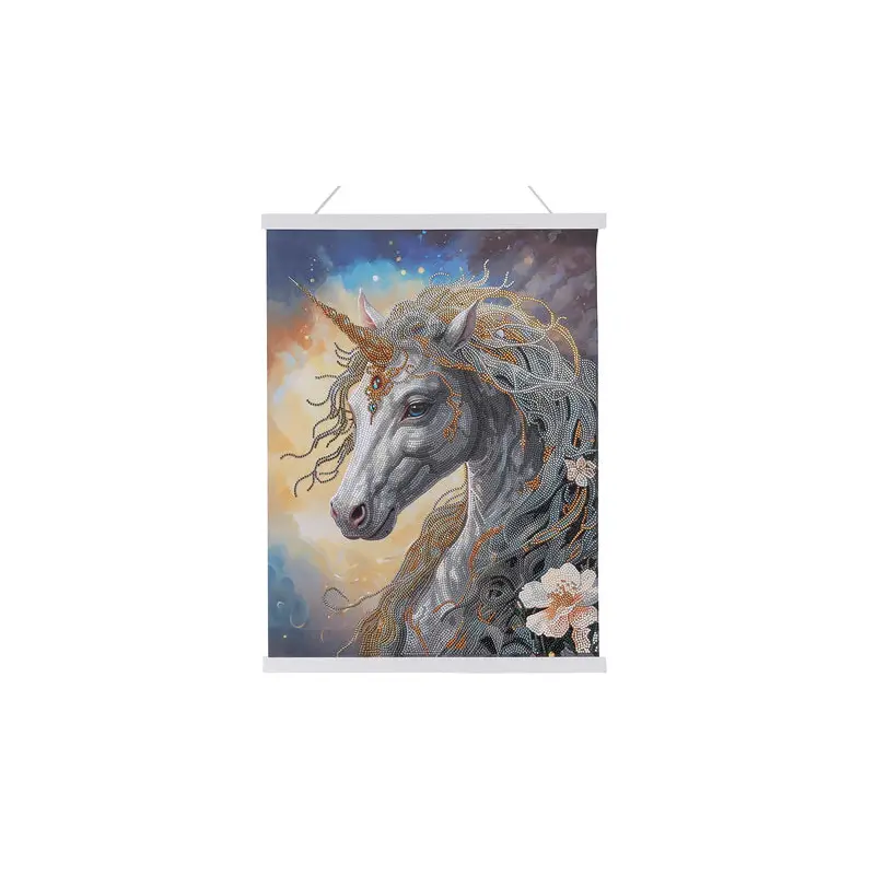 CA Scroll Kit: Cosmic Unicorn