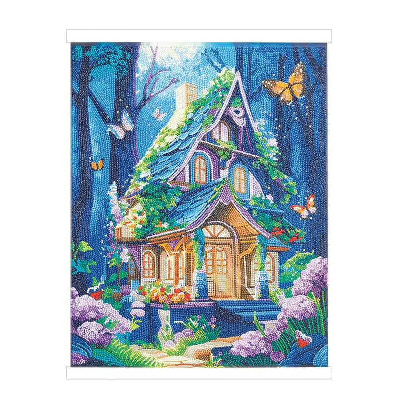 CA Scroll Kit: Fantasy House