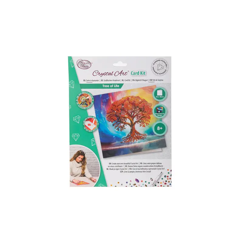 CA Card Kit: Tree of Life