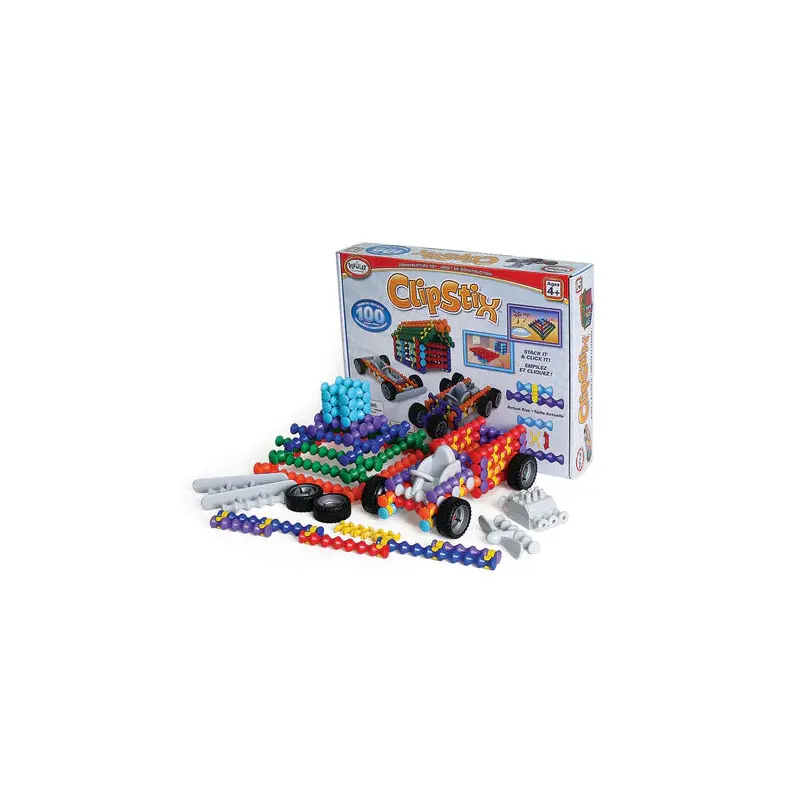 Clipstix 100pc (Bilingual)