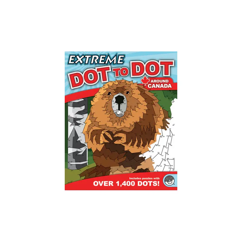 Extreme Dot to Dot: Around Canada