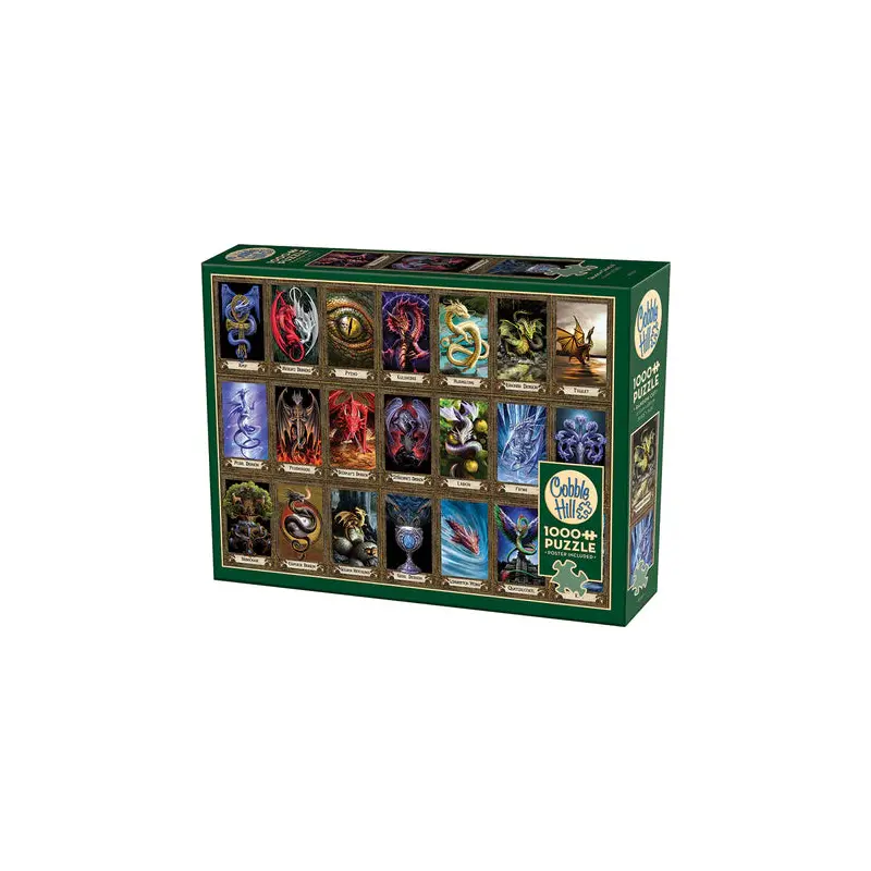 1000 Piece Dragon Oracle