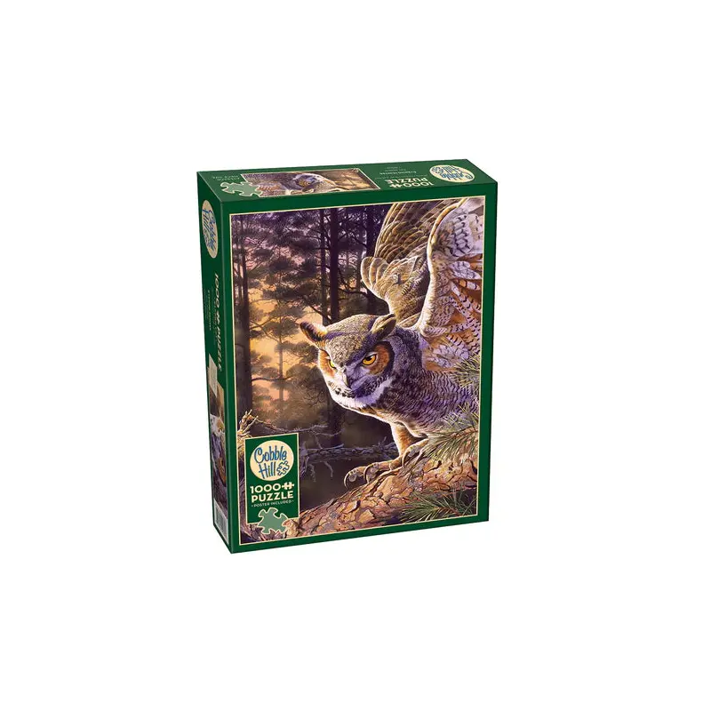 1000 Piece Evening Hunter