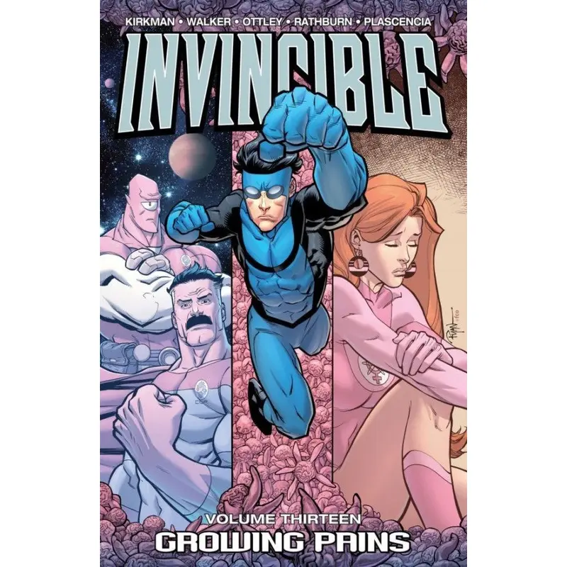 INVINCIBLE VOL. 13: GROWING PAINS