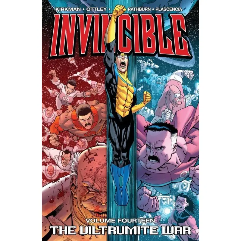 INVINCIBLE VOL. 14: VILTRUMITE WAR