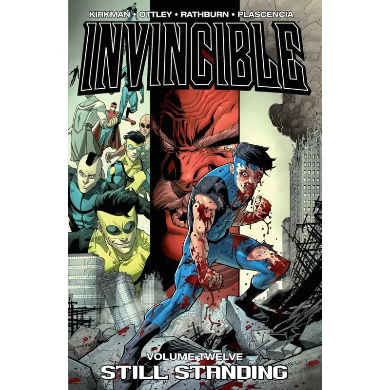 INVINCIBLE VOL. 12: STILL STANDING