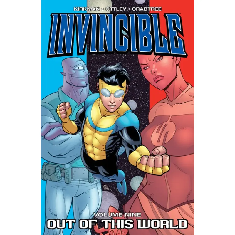 INVINCIBLE VOL. 9: OUT OF THIS WORLD