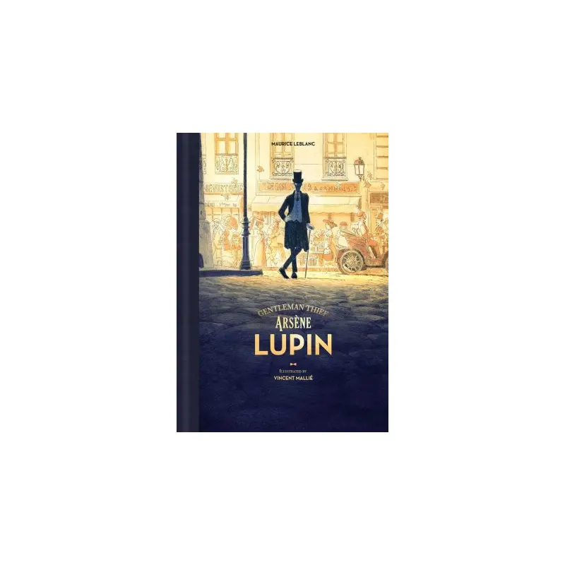 ARSENE LUPIN, GENTLEMAN THIEF