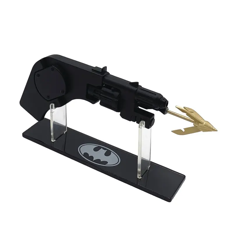 BATMAN Grapple Launcher SCALED 6IN PROP REPLICA