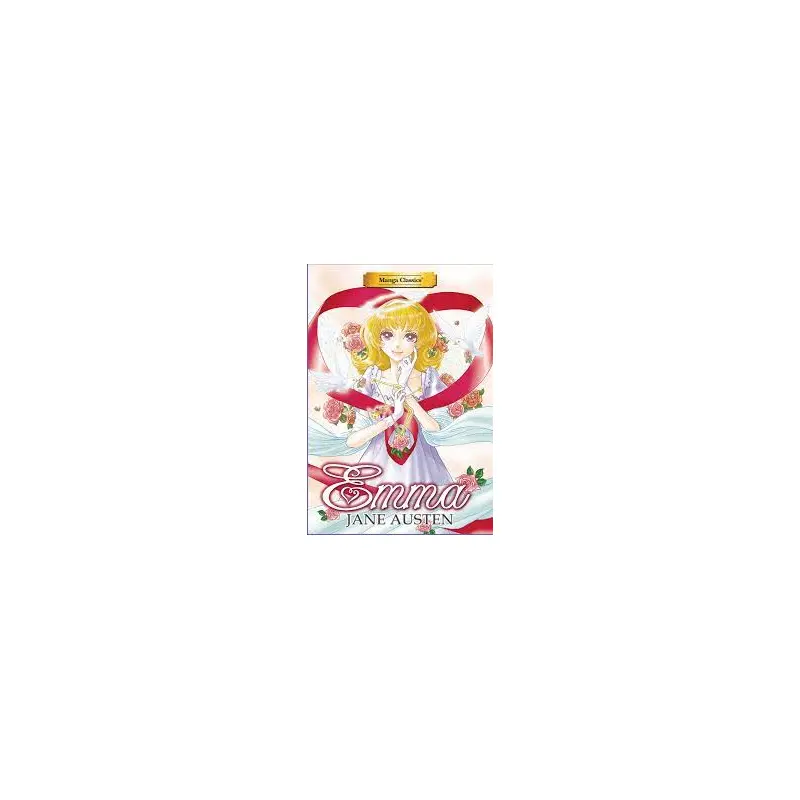 MANGA CLASSICS EMMA: EMMA
