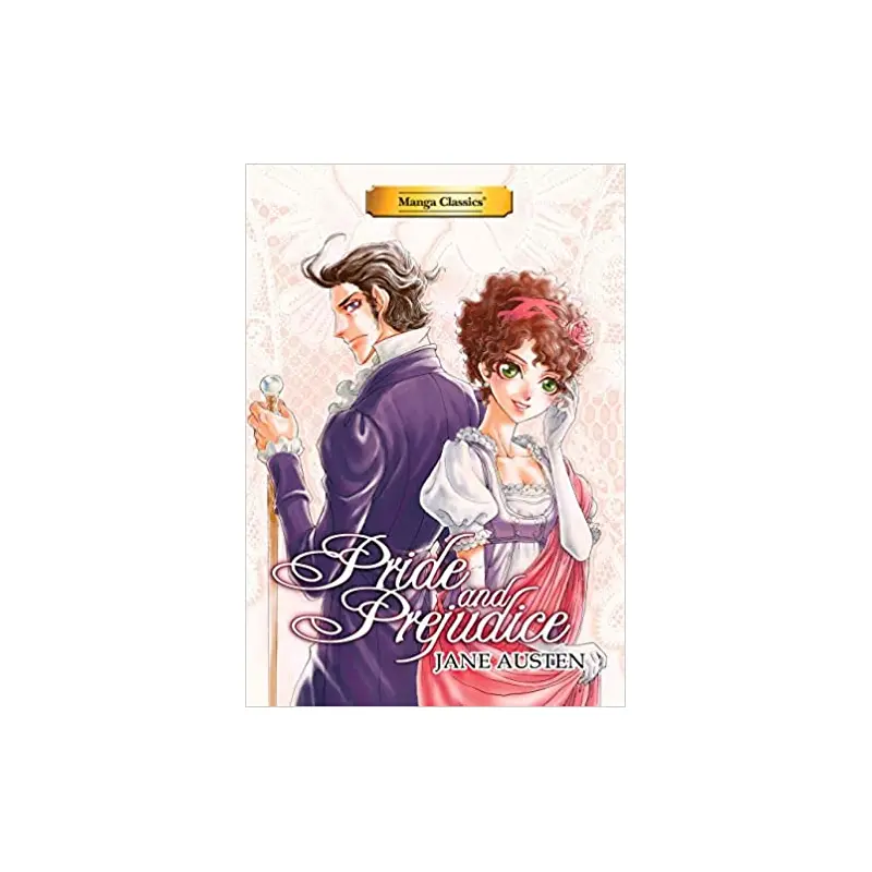 MANGA CLASSICS PRIDE AND PREJUDICE NEW EDITION
