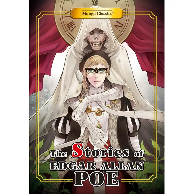 Manga Classics Stories of Edgar Allan Poe: New Edition