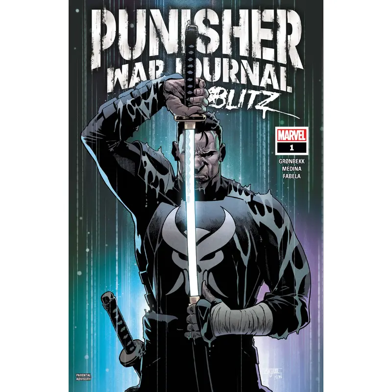 Punisher War Journal: Blitz (2022) #1