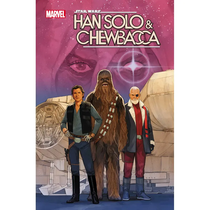 Star Wars: Han Solo & Chewbacca (2022) #3