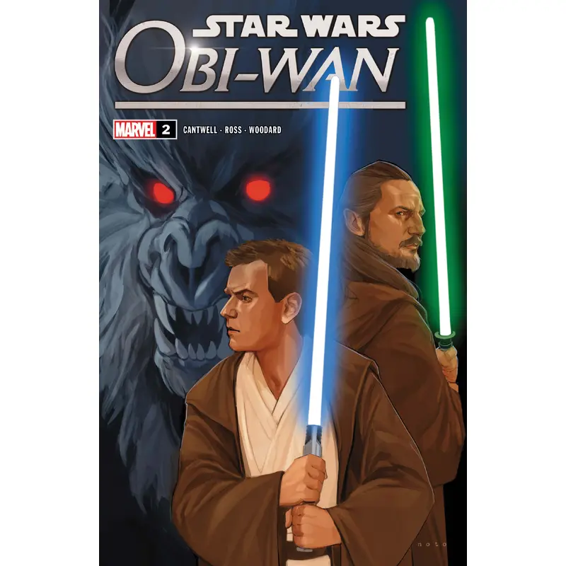 Star Wars: Obi-Wan (2022) #2